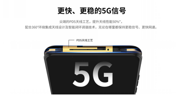 全球首款商用屏下摄像手机 中兴天机Axon 20 5G正式发布