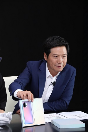 2021年元旦雷军抖音直播带货188亿元