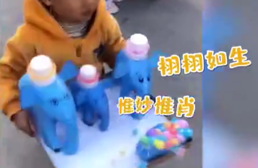 家长为幼儿园作业有多拼?全屋家电涂成油画艺术品
