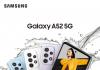 Galaxy A52 5Gô´ֿɼ