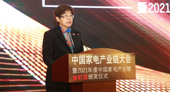聚焦“核芯”,探索升级全球产业链之路-—记2021年中国家电产业链大会-视听圈