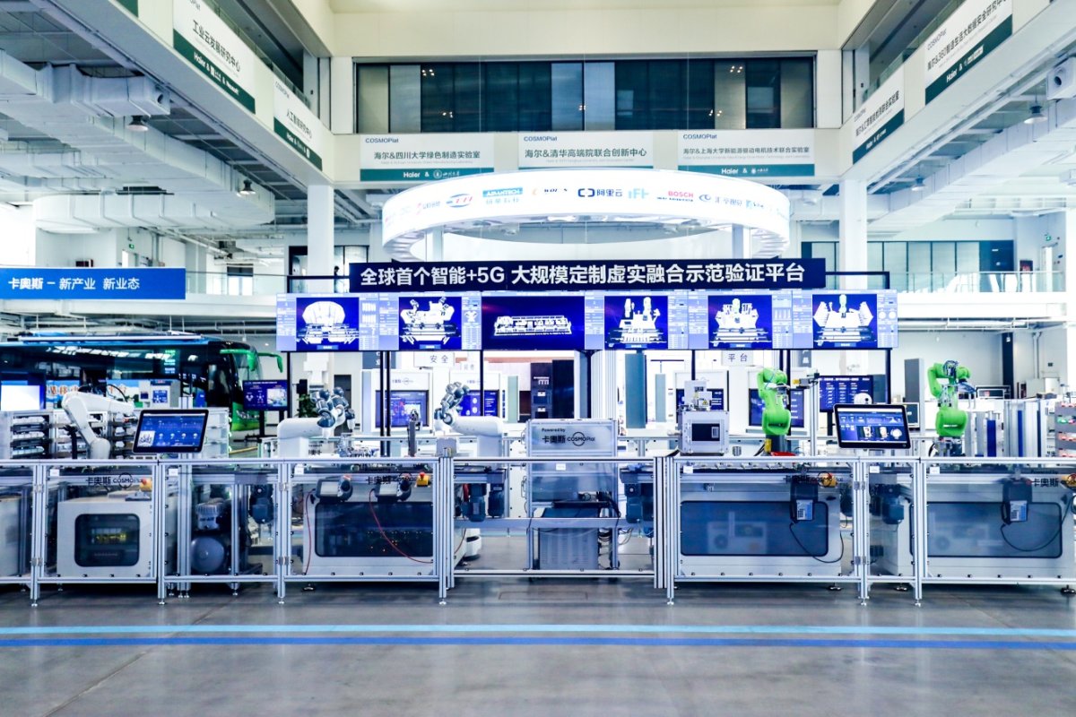 全国人大代表周云杰为何连续六年建言工业互联网?
