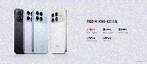 REDMI K90 系列采用“超级像素”,暗光低至1nit,无损显示更护眼