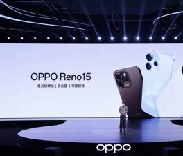 OPPO Reno15ֻ 2999Ԫ