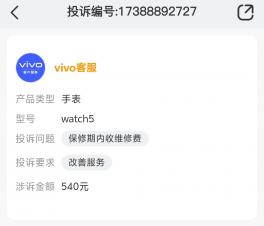 Ͷvivo watch5ݵ ûѡ